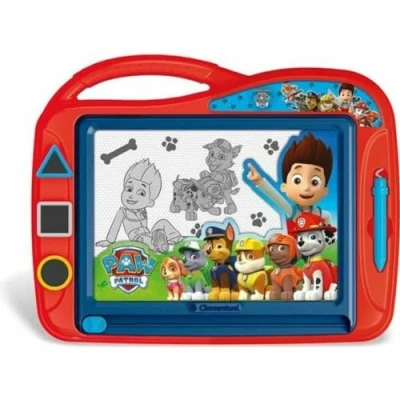 Afbeelding van Clementoni PAW Patrol Magnetisch Tekenbord Speelgoed multicoloured voor kinderen, Maat: One Size, Multi coloured
