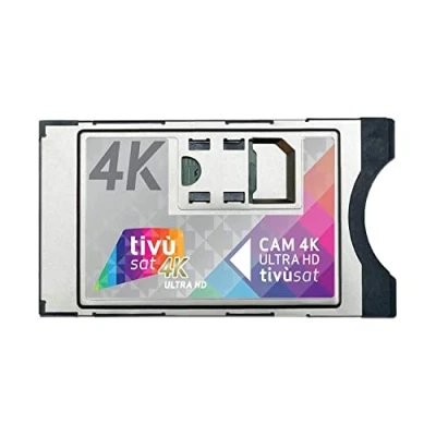 Afbeelding van Tivusat Cam 4K Ultra HD