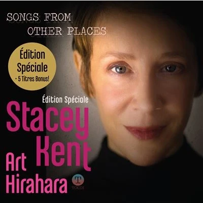 Afbeelding van KENT, STACEY SONGS FROM OTHER PLACES
