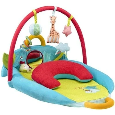 Afbeelding van Vulli Fresh Touch Sophie la Girafe Espace de Jeux Evolu&#039;doux