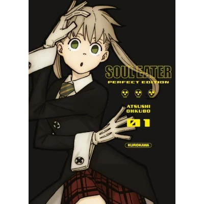 Image de Soul Eater Perfect Edition Tome 1