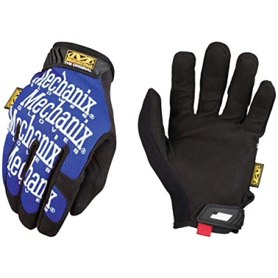 Afbeelding van Mechanische Handschoenen Original Blauw