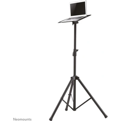 Afbeelding van Neomounts NS FS200BLACK Laptopstandaard In hoogte verstelbaar, Kantelbaar