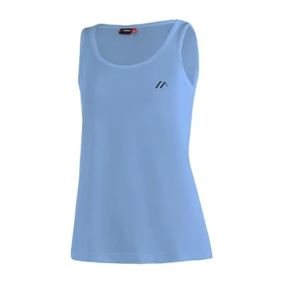 Afbeelding van Petra Tanktop Dames San Francisco Bay 200 38 Blauw Outdoor Shirt