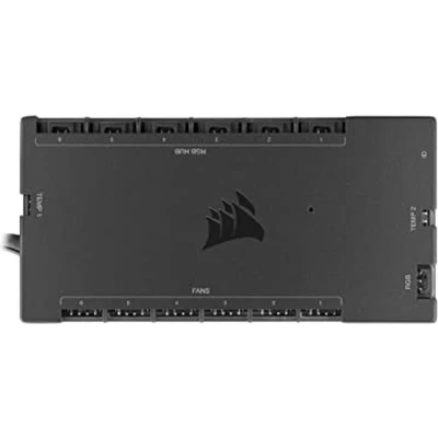 Afbeelding van Ventilatorregelaar Corsair iCUE Commander Core XT