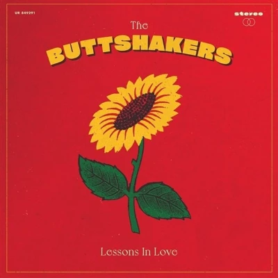 Afbeelding van The Buttshakers Lessons In Love (LP)