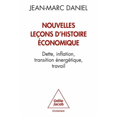 Image de Nouvelles leçons d&#039;histoire économique
