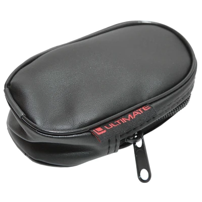 Afbeelding van Ultimate Leather Bite Alarm Pouch Beetmelder