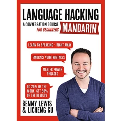 Afbeelding van Language Hacking Mandarin
