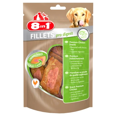 Afbeelding van 8in1 Fillets Pro Small Digest Kip 80 g