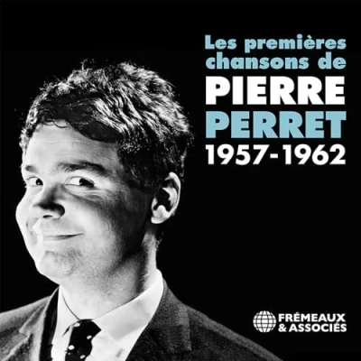 Afbeelding van Pierre Perret Les Premieres Chansons De 1957 1962 (2 CD)