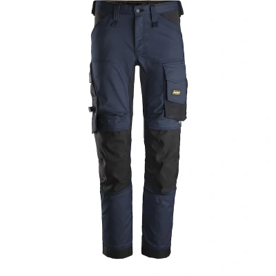 Afbeelding van Snickers werkbroek 6341 200 donker blauw/zwart