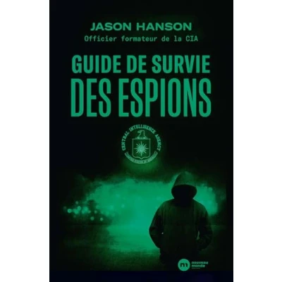 Afbeelding van Guide de survie des espions