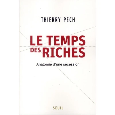 Afbeelding van ISBN Le Temps Des Riches, Politiek, Frans, Paperback
