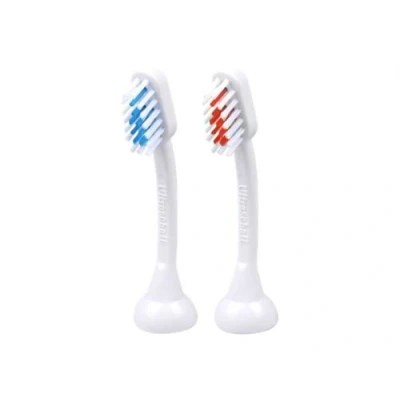Image de Emmi dent E2 Tête de brosse rechange pour à (pack 2)