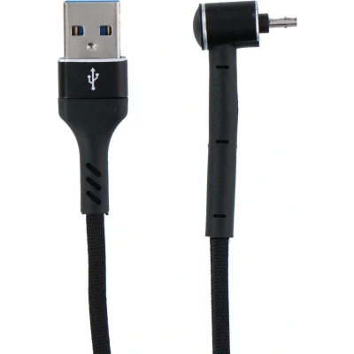 Afbeelding van Usb Kabel Micro Zwart