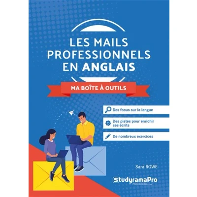 Image de Les mails professionnels en anglais Ma boîte à outils