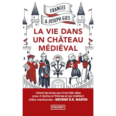 Afbeelding van La Vie dans un château médiéval