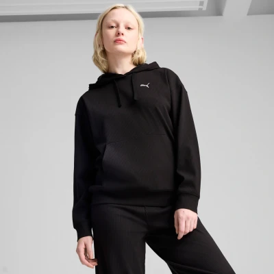 Image de Hoodie cÃ&#039;telÃ© confort ESS ELEVATED Femme