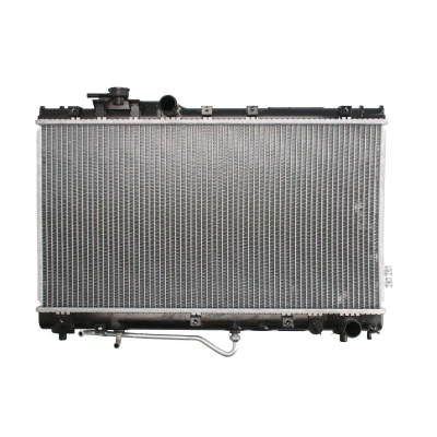 Afbeelding van NRF 53272 Radiateur Aluminium 638 350 25 Koelribben gesoldeerd TOYOTA: Celica V Coupe