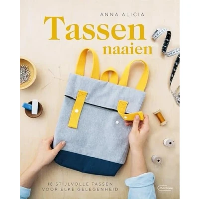 Afbeelding van Tassen naaien