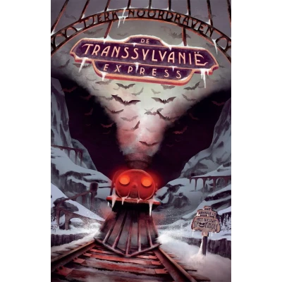 Afbeelding van De engste serie ooit 2 Transsylvanie Express