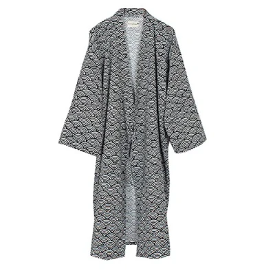 Afbeelding van Fancy Pumpkin Robes kimono, kamerjas, herenpyjama