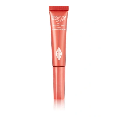 Afbeelding van Charlotte Tilbury Pinkgasm Beauty Light Wand Vloeibare Blush Sunset