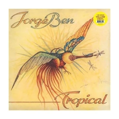Afbeelding van Jorge Ben Tropical (LP) (Coloured Vinyl)