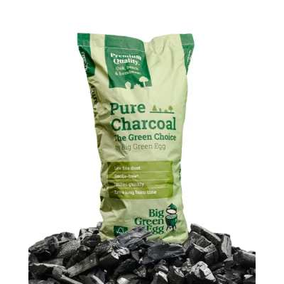 Afbeelding van Big Green Egg Pure Charcoal 9 kg