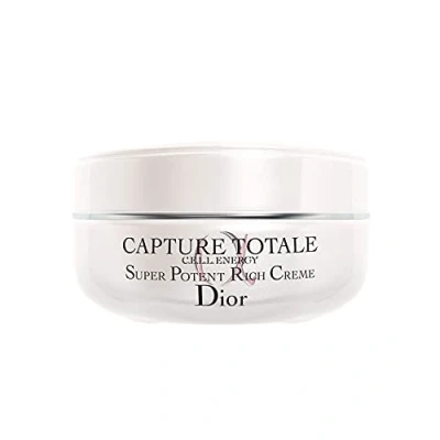 Afbeelding van Dior Capture Totale Cell Energy Super Potent Rich Cream 50 ml Dagcrème