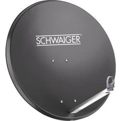 Afbeelding van Schwaiger SPI991.1SET Satellietset zonder receiver Aantal gebruikers: 4