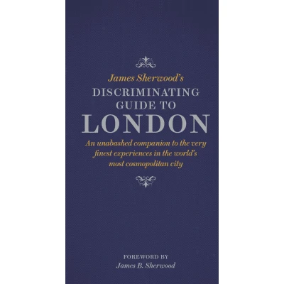 Afbeelding van James Sherwood Discriminating Gde London