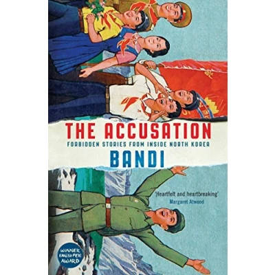 Image de Accusation:forbidden stories from inside north korea