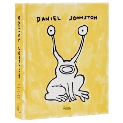 Afbeelding van Daniel Johnston