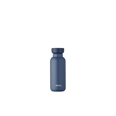 Afbeelding van Mepal Ellipse Isoleerfles 350 Ml Nordic Denim Blauw Drinkflessen