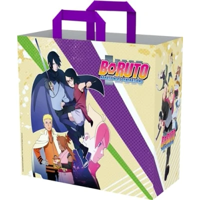Afbeelding van Boruto shopping bag boodschappentas