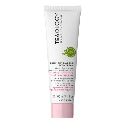 Afbeelding van Teaology Green Tea Glycolic Body Cream 260 ml