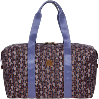Afbeelding van BRIC&#039;S Reistas X Bag Holdall Dufffle Pop Paars