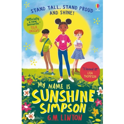 Afbeelding van Sunshine Simpson My Name is