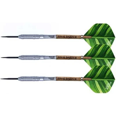 Afbeelding van Darts New King 24gr. Green Line NT 90