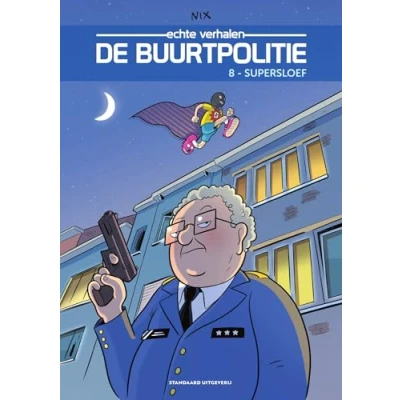 Afbeelding van De Buurtpolitie 08 Supersloef