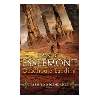 Image de Deadhouse Landing: Path to Ascendancy Book 2