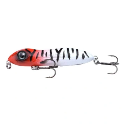 Image de Spro Iris Walk&#039;R Hardlure Jerkbait Redhead Tiger 6.5cm (6.7g)