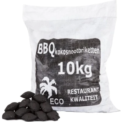 Afbeelding van Kokosbriketten 10KG