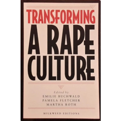 Afbeelding van Transforming a Rape Culture
