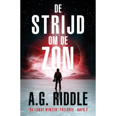 Afbeelding van de Lange Winter Trilogie 2 strijd om zon