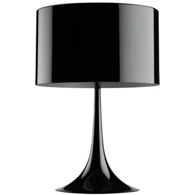 Afbeelding van Flos Spun Light T1 tafellamp zwart