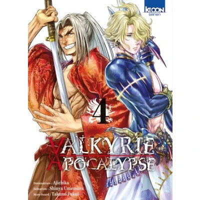 Image de Valkyrie Apocalypse T04