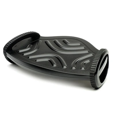 Image de Repose pieds Fellowes Rocker Smart Suites Noir